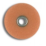 3M ESPE Sof-Lex contour/polish Extra Thin disc 1/2" Medium 85/pkg ( Orange )